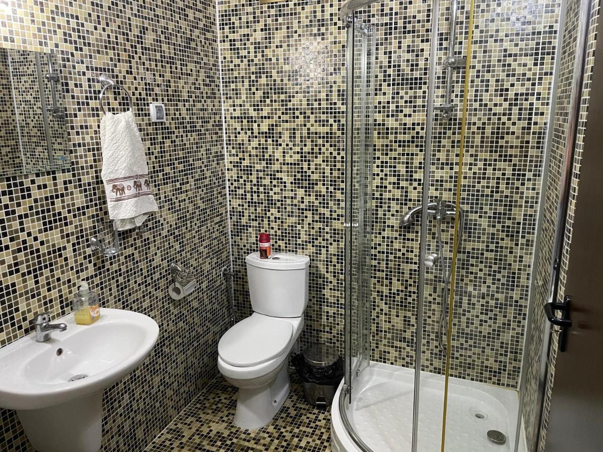 Апартамент В Сарафово Appartement Burgas Stad Buitenkant foto
